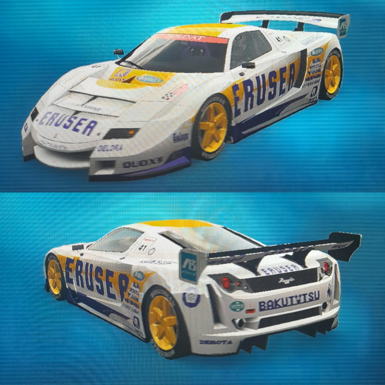 Soldat Raggio Complete Machine Ridge Racer 7 - Soldat Raggio (Category 2) by InitialDale on DeviantArt
