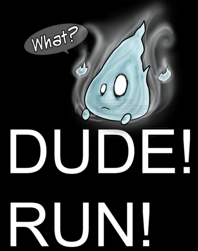 Dude, Run