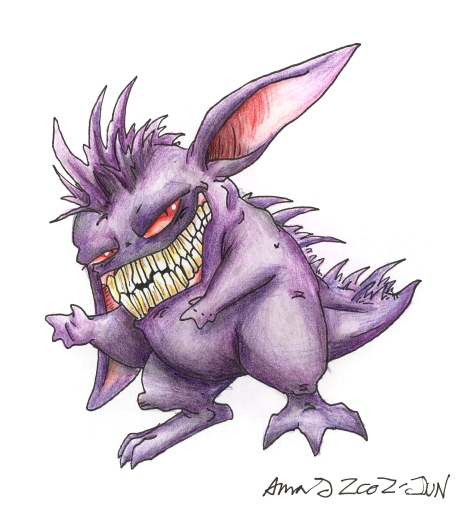 Gengar