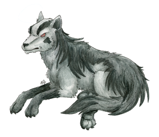 Mightyena