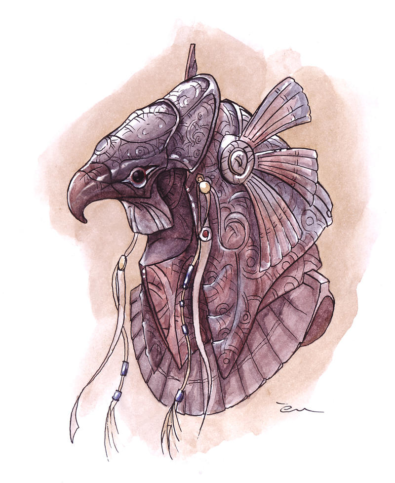 Stargate Horus Helmet