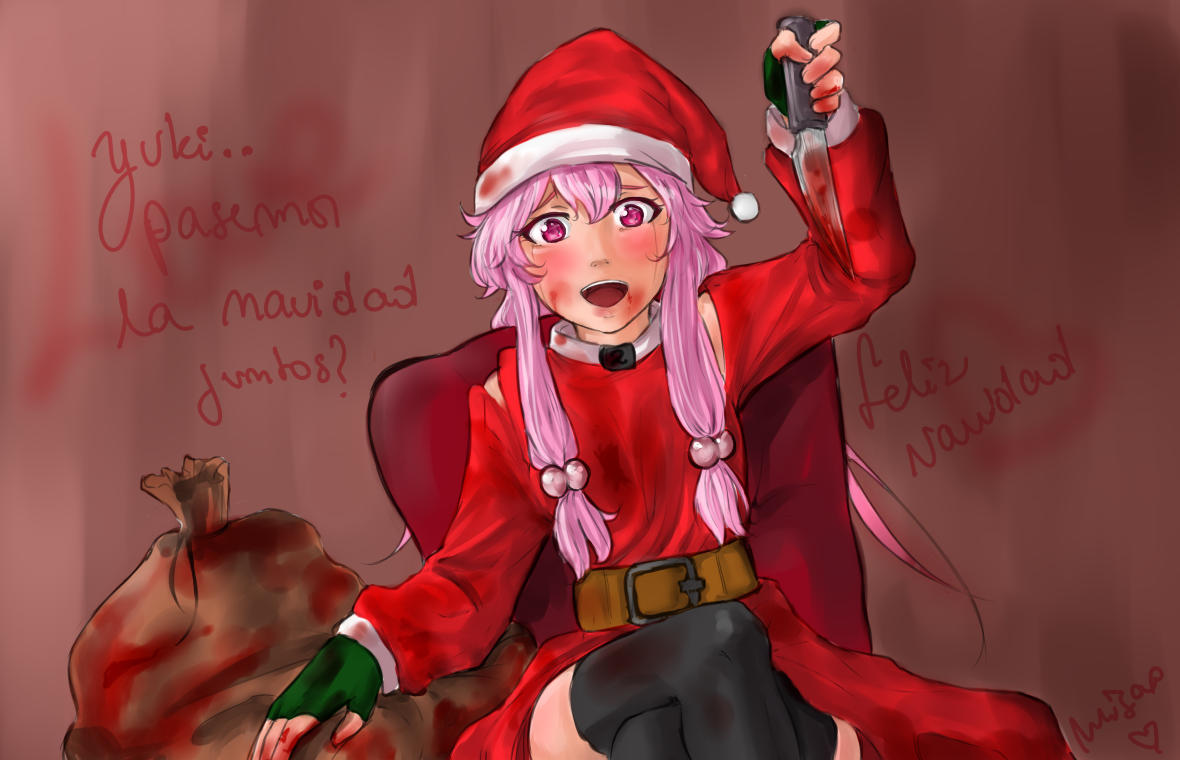 La navidad de Yuno