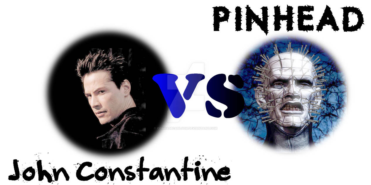 Pinhead Calus Pinheadvsjc by ConradbCarlson on DeviantArt