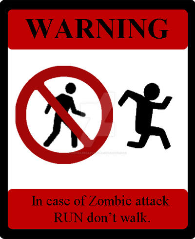 Warning by ConradbCarlson on DeviantArt