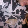 cow suit