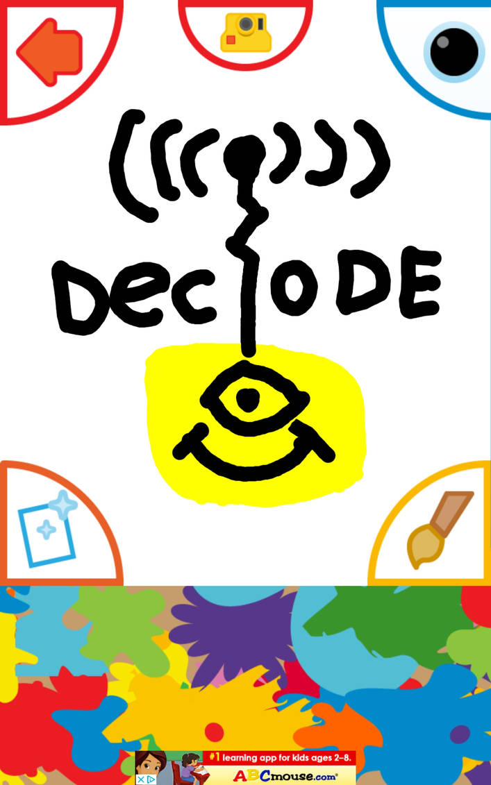 Decode Entertainment Logo by Mta5TrainFlatbushAve on DeviantArt