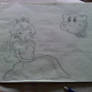 Princess Peach and Kirby - 2010