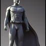 Zbrush 2 Batman Begins 2006