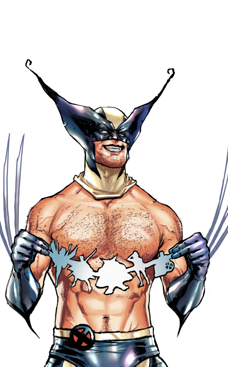 Wolverine 2006