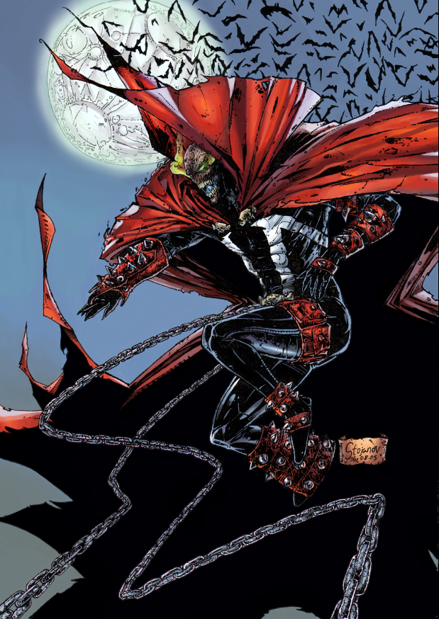 Spawn 2005