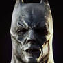 Zbrush4 Demon Bat bust