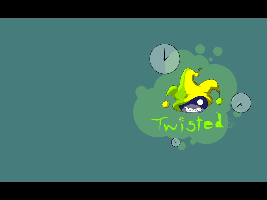 Twisted