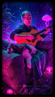 Jamming in an alternate universe