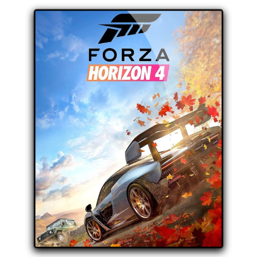 Forza Horizon 3 Folder Icon - DesignBust