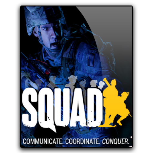 Squad Folder Icon by TH3H4CK3R on DeviantArt