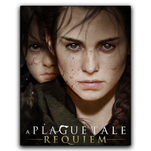 Requiem Icon A Plague Tale - Requiem Folder Icon by TH3H4CK3R on DeviantArt