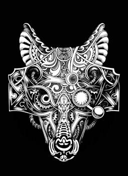 The Biomechanical Wolf