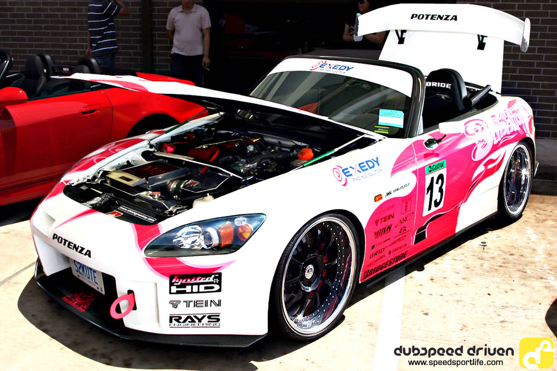 Red S2000 Racing S2000 Racing by cjdesigner on DeviantArt