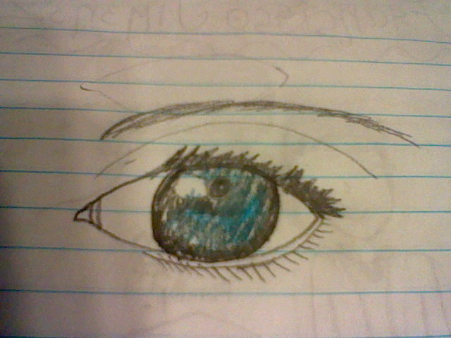 Eye I Drew