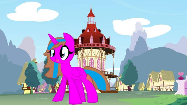 im in Ponyville