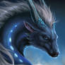 Blue dragon