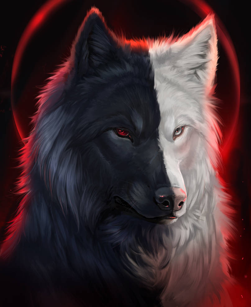Wolf king by Muns11 on DeviantArt