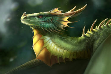 Green Dragon