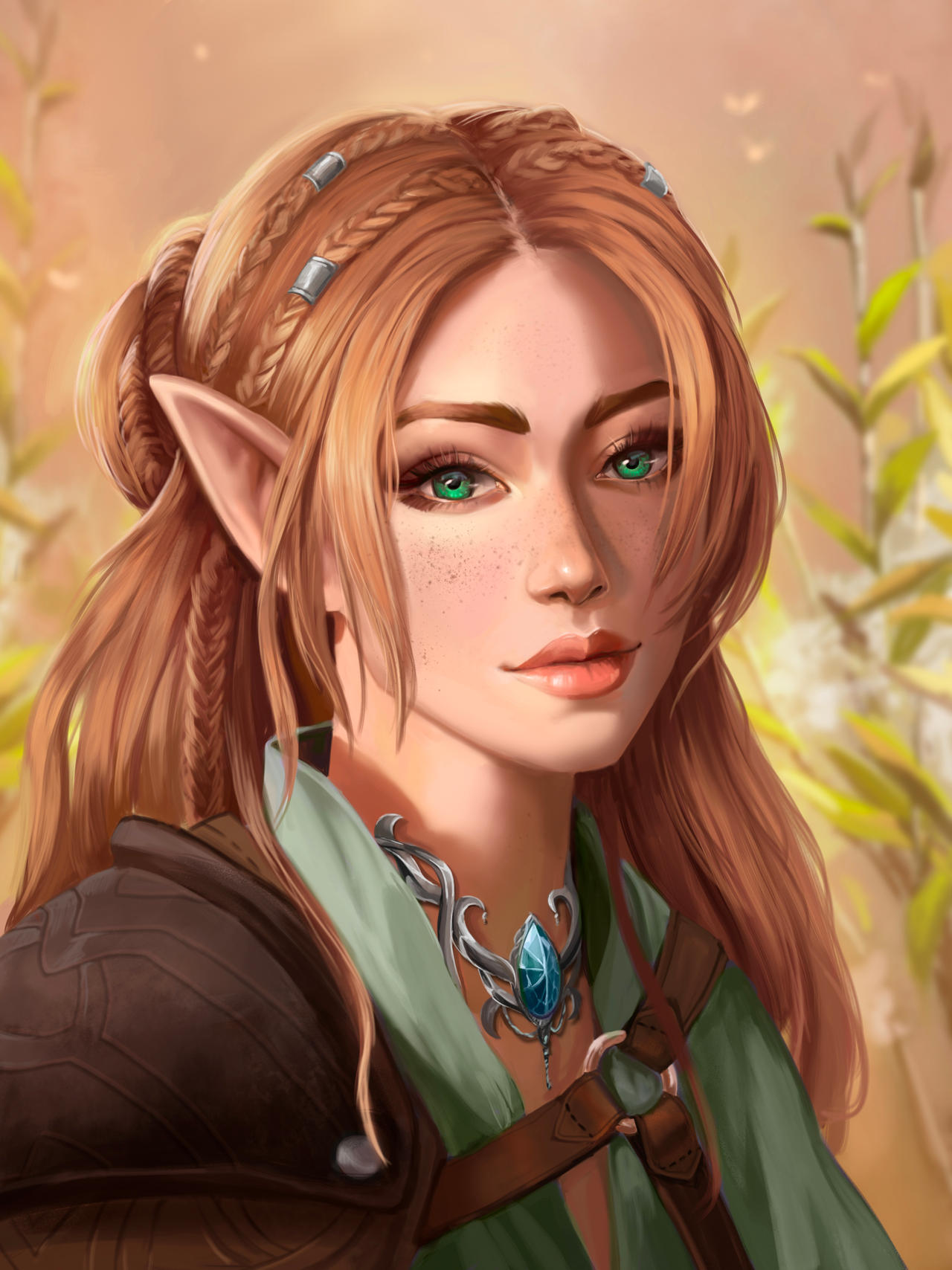 Ranger by Muns11 on DeviantArt
