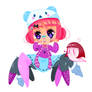 Decora Jorougumo Adopt CLOSED