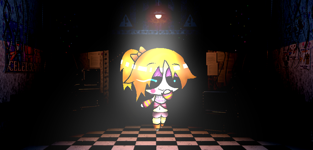 Toy Chica