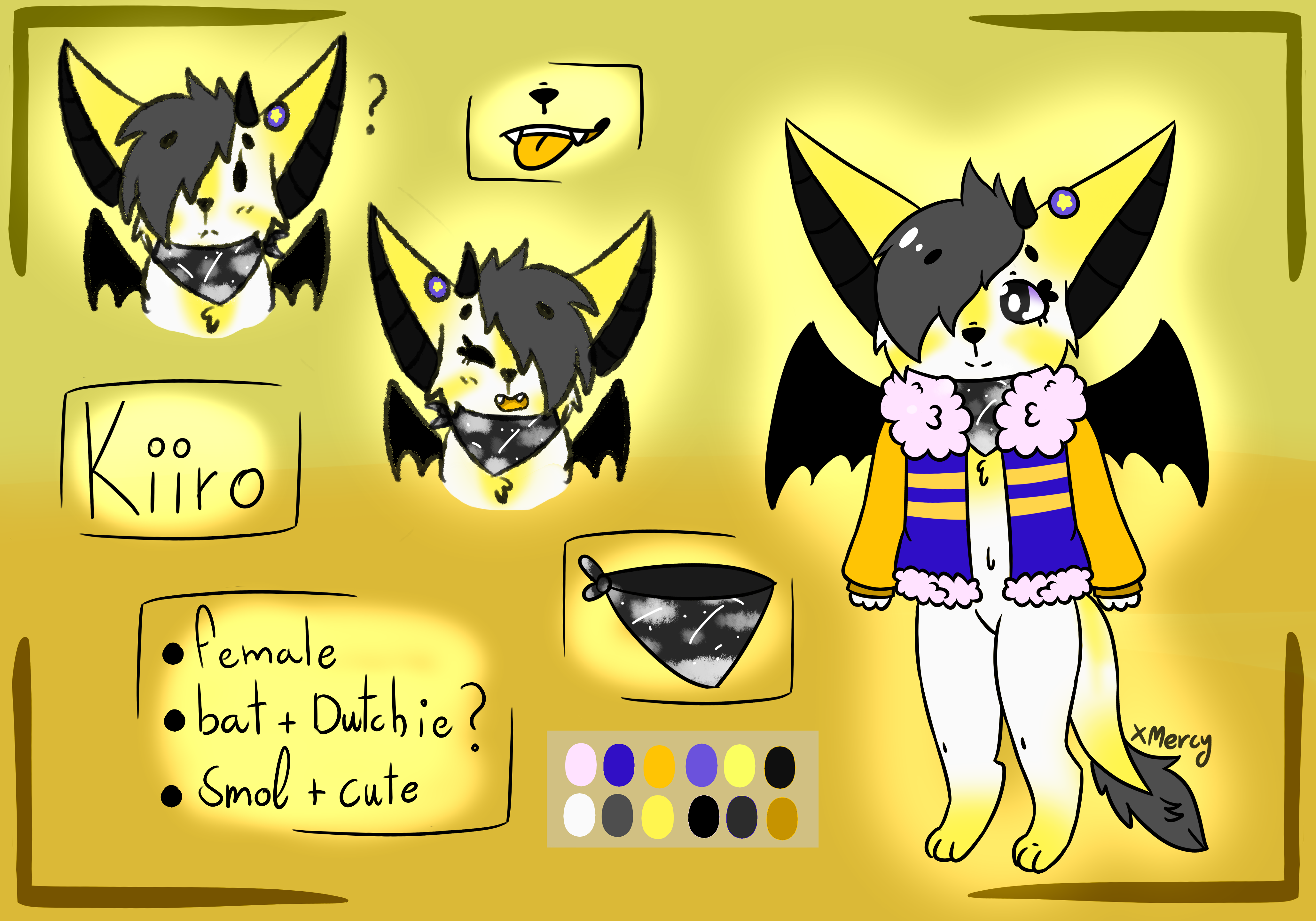 Kiiro ref