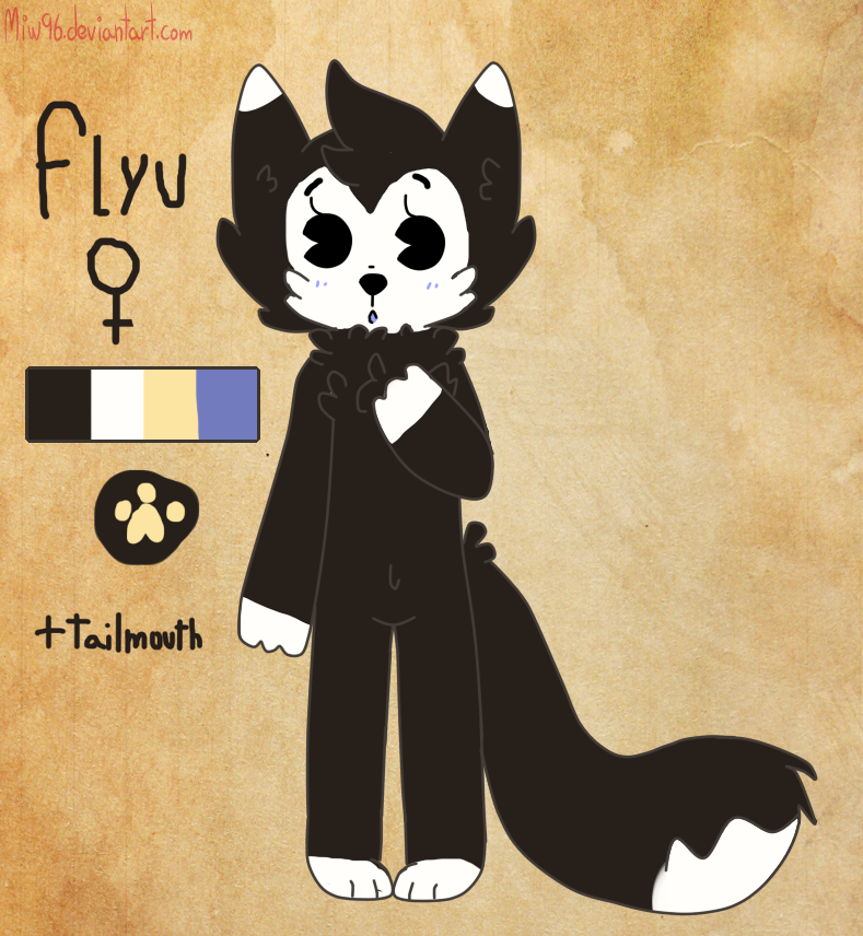 Flyu ref