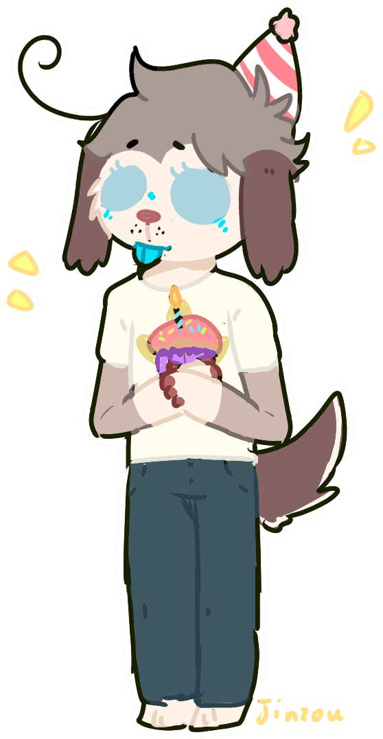 HAPPY BIRTHDAY SENPAI! by Miw96 on DeviantArt