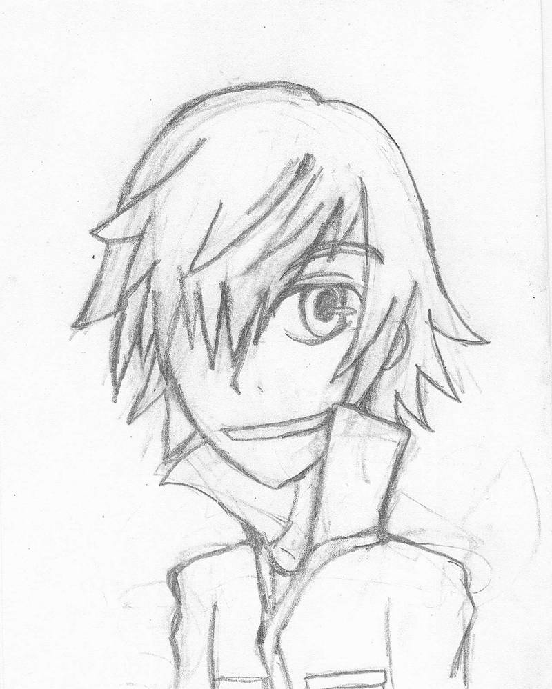 Graham Spector Graham Spector sketch by Chyro999 on DeviantArt