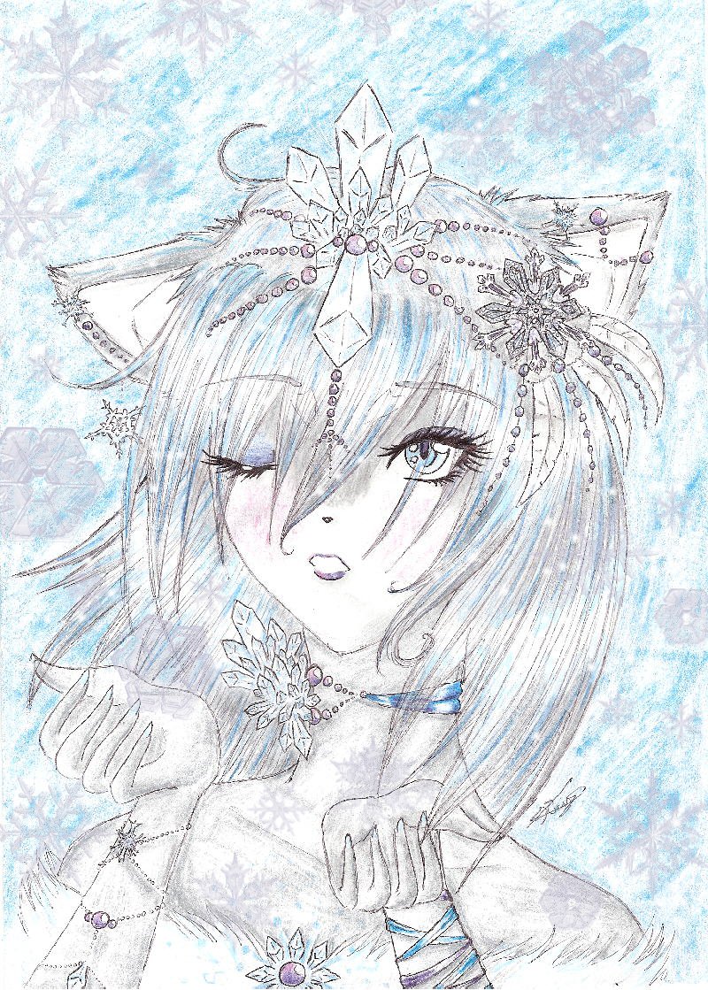 .:Winter Princess:.