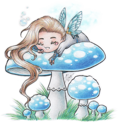 .:Sleepy Fairy:.