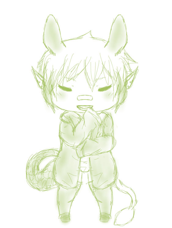 Rai chibi by TheFatFlyingSquid on DeviantArt