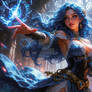 Tempest of the Sapphire Spire