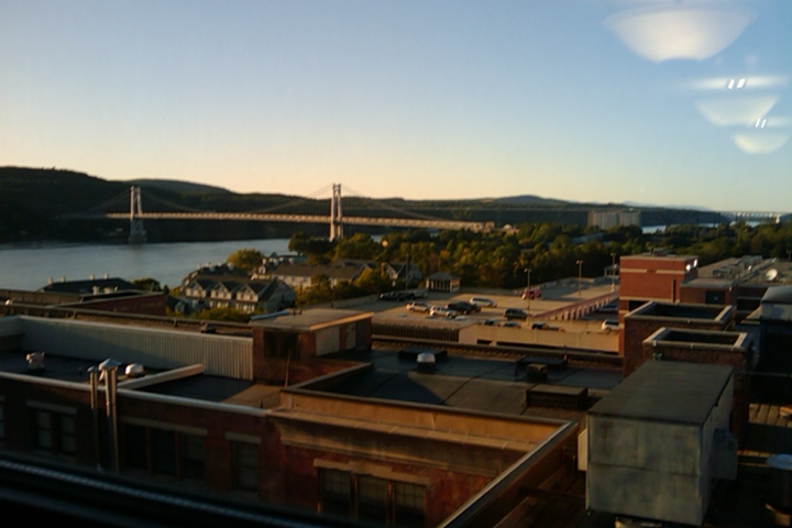 Mid Hudson Bridge