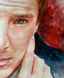 Benedict Cumberbatch Commission (snippet)