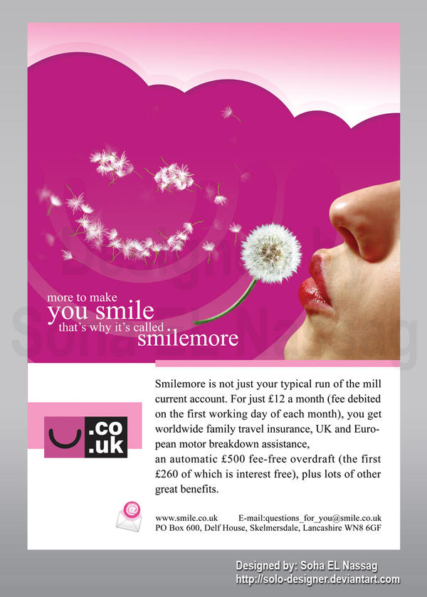 smile.co Flyer