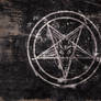 Pentagram background