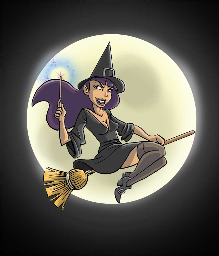 witchy