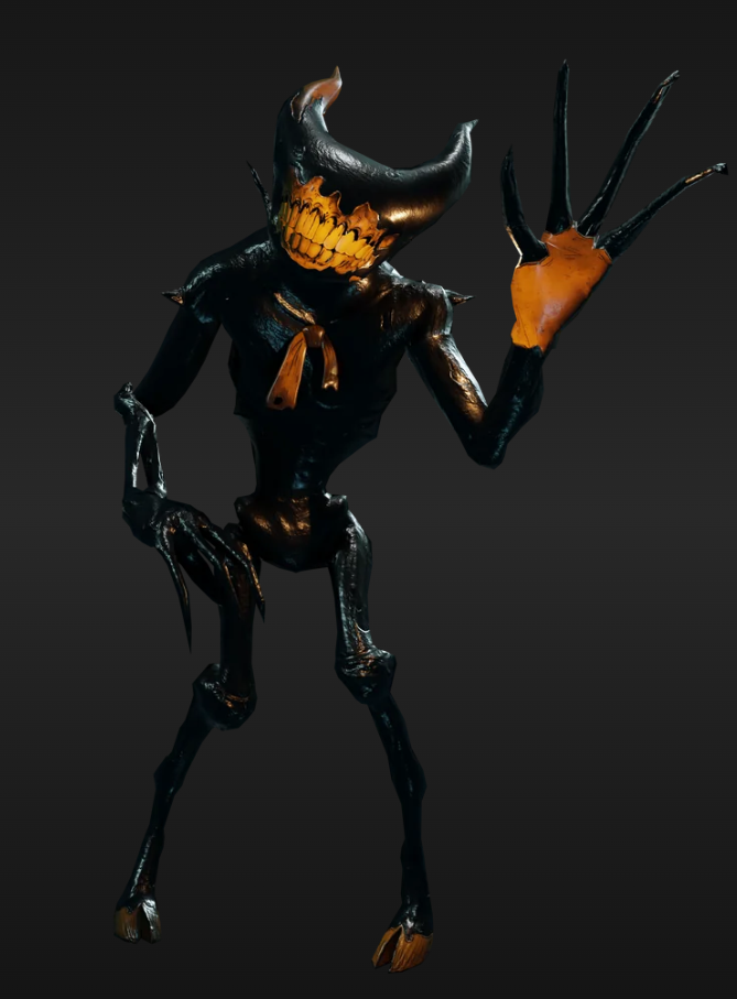 ink bendy 2 by bendy11m on DeviantArt