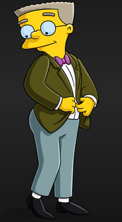 Smithers Riding Jacket smithers by bendy11m on DeviantArt
