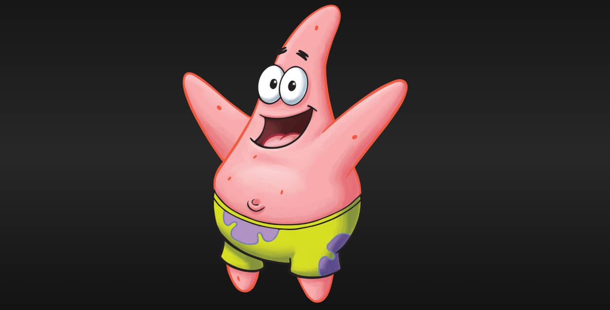Realistic Patrick Deviantart Patrick by bendy11m on DeviantArt