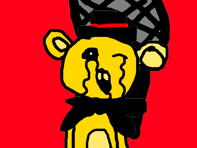 Golden Freddy