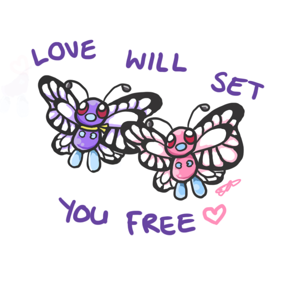 012 - Butterfree