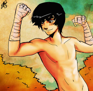 Rock Lee