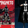 Marvel NOW Black Magneto MOD